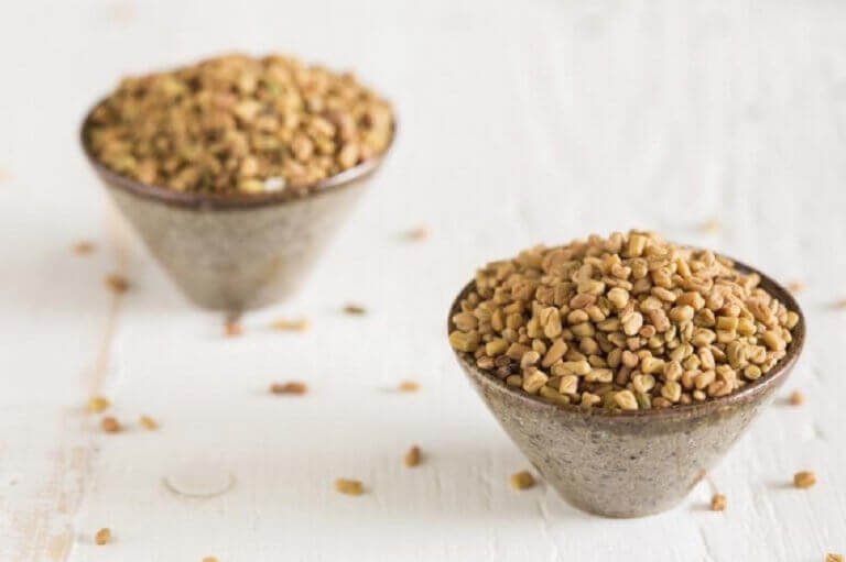 Last van dunner wordend haar? Probeer fenegriek