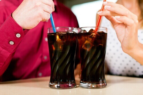 Vermijd frisdrank als je last van buikpijn hebt