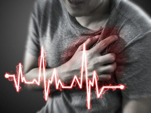 Epigastralgie kan een waarschuwing voor een hartprobleem zijn