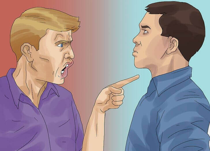 Wees assertief en vat kritiek goed op zonder in de verdediging te schieten