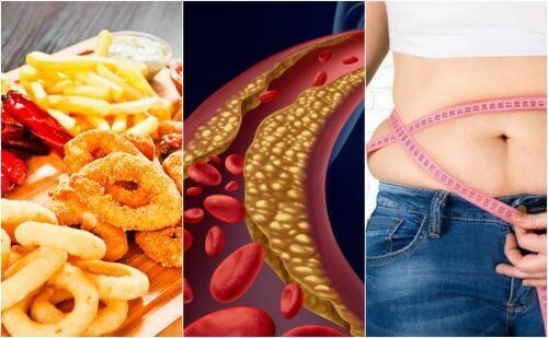 6 dingen die hoog cholesterol veroorzaken