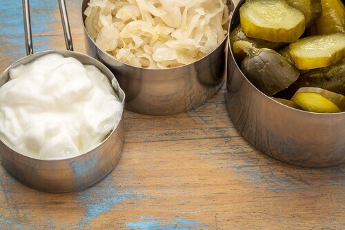 Constipatie voorkomen door probiotica te consumeren