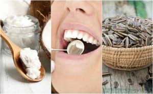 Tandplak verminderen met zes natuurlijke middelen