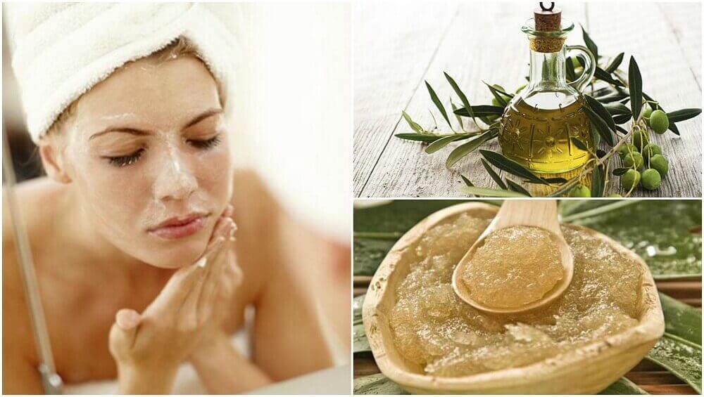 Verwen je huid met vijf remedies op basis van olijfolie