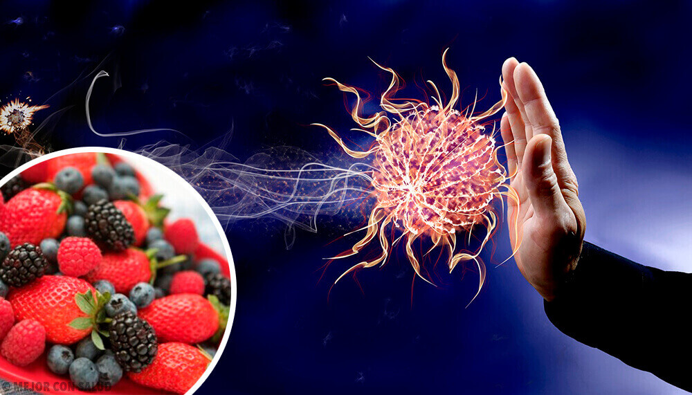 Versterk je immuunsysteem met deze 9 voedingsmiddelen