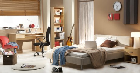 Huis meer op orde door het bij te houden