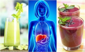 Reinig je lever met vier smoothies van fruit en groenten