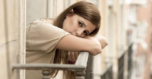 Probeer niet te piekeren