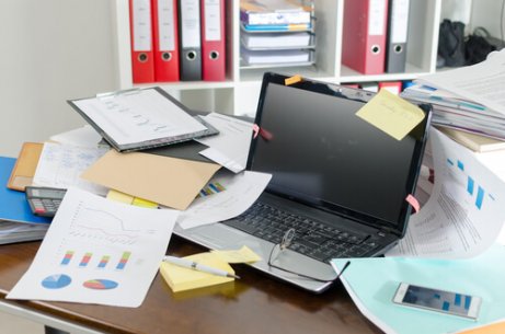 Huis meer op orde door een organisatieplan te volgen