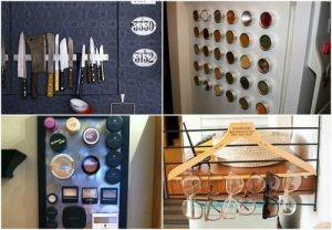 13 trucjes om je huis op orde te houden