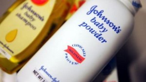 Talkpoeder kankerverwekkend: Johnson & Johnson moet 417 miljoen dollar betalen