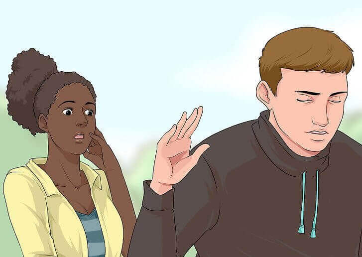 Leer grenzen stellen