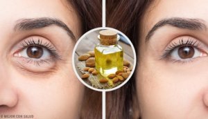 4 maskers om wallen te verwijderen en je ogen te ontspannen