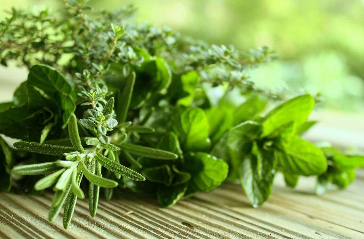 Natuurlijke kruiden om slechte adem te bestrijden