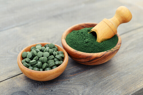 spirulinapillen