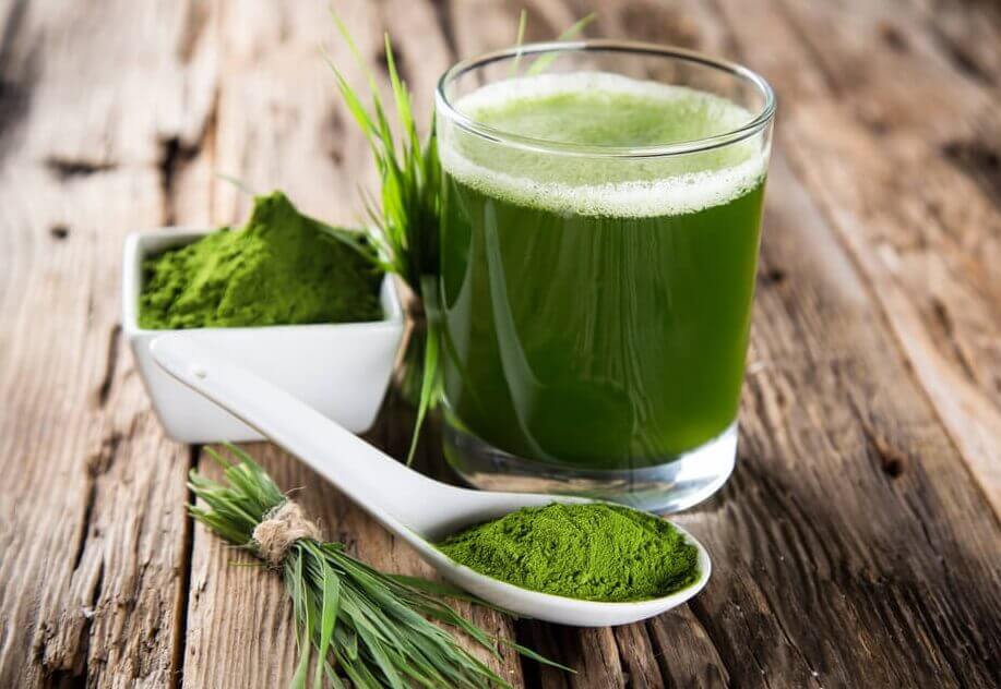 Spirulinasap