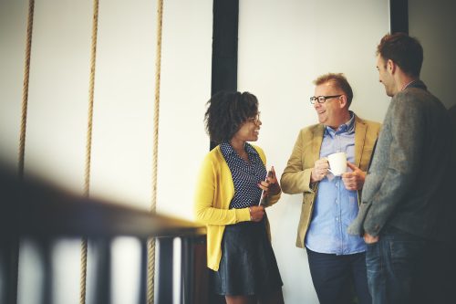 5 manieren om succesvolle gesprekken te voeren