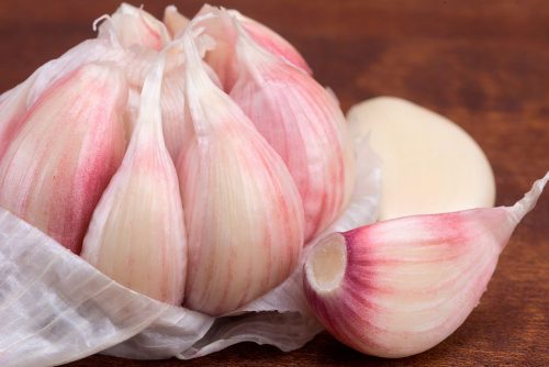 Voordelen van knoflook