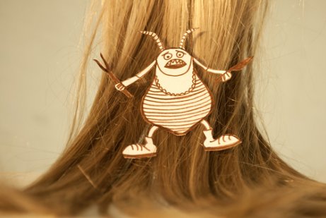 Zijn luizen gevaarlijk?