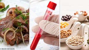 Gezond bloed met de deze 5 voedingsmiddelen