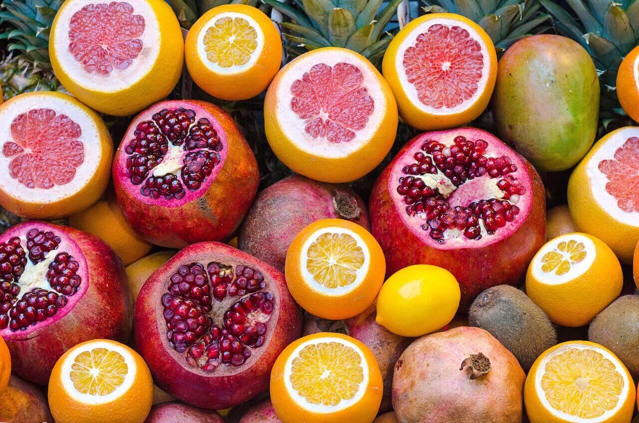 Versterk je immuunsysteem met citrusfruit