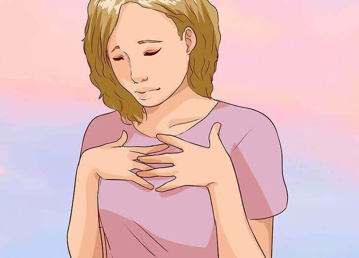 Meisje heeft spijt van alle keren dat ze haar gevoelens niet heeft uitgedrukt