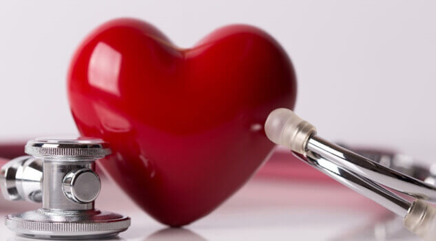 Het hart en drankjes die de bloeddruk verhogen