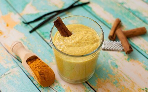 Vaginitis natuurlijk behandelen met melk en kurkuma