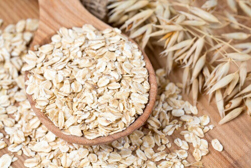 4 manieren om af te vallen met havermout