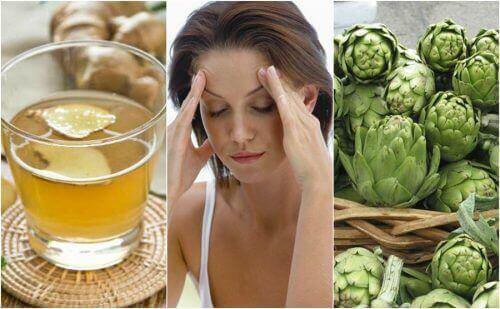 Verzacht de pijn bij migraine met natuurlijke remedies