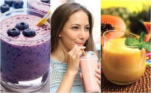 5 heerlijke en gezonde ontbijtsmoothies