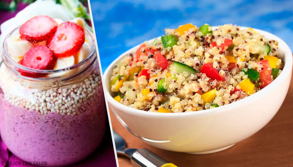 Waarom zou je quinoa eten moeten?