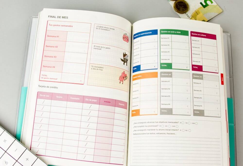 Kabeko schema om geld te sparen