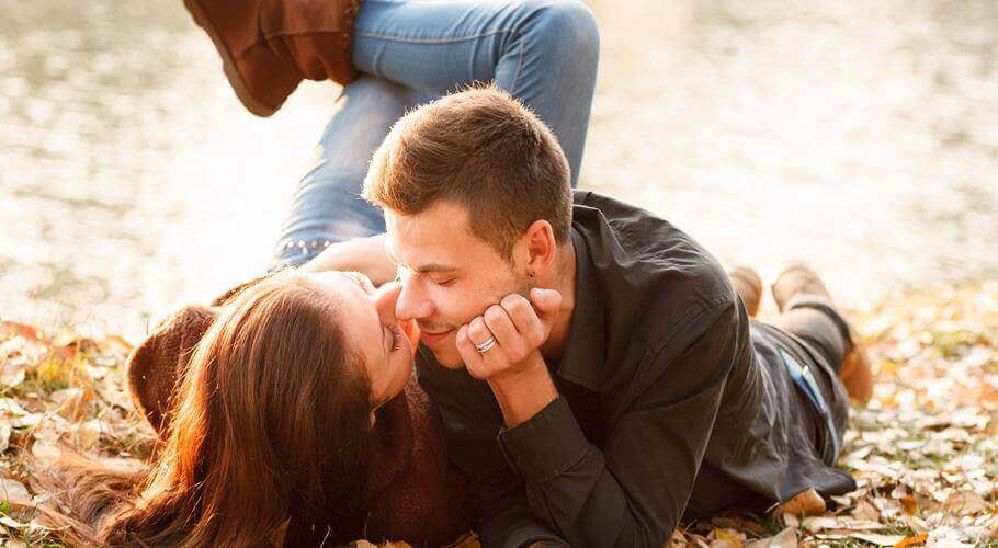 Verleid, ongeacht welke dag het is