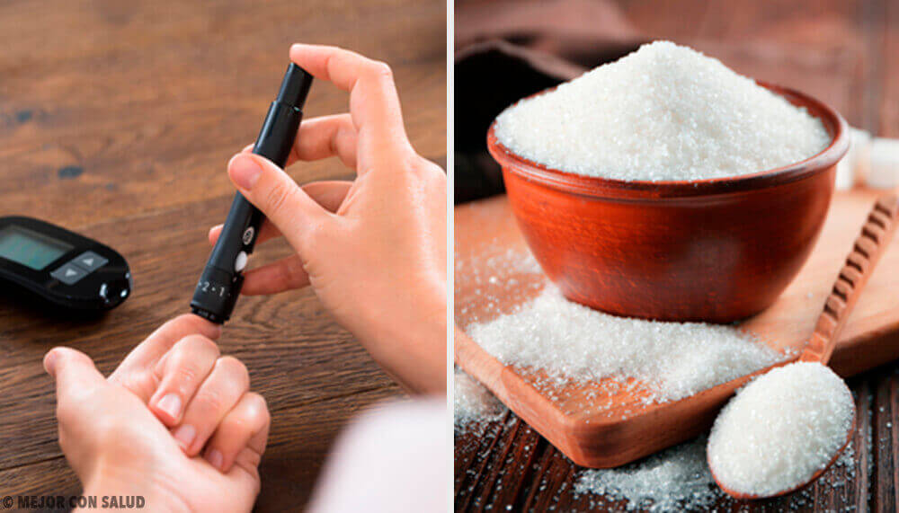 Hoe verwijder je het teveel aan suiker in je lichaam?