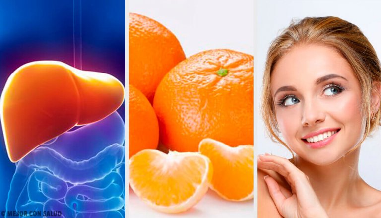 7 interessante voordelen van mandarijnen