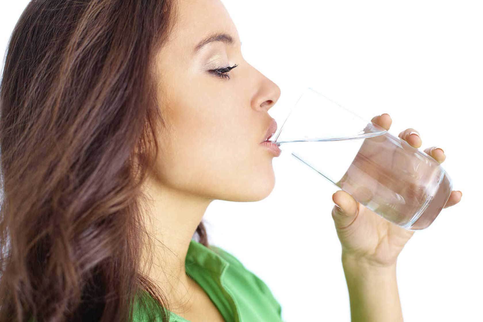 Versterk je immuunsysteem met water