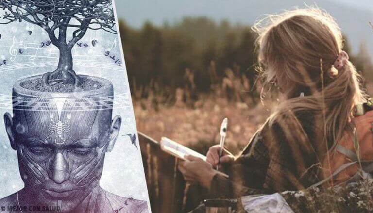 Gewichtstoename te voorkomen door actieve geest