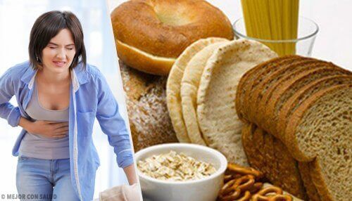 Ken de symptomen van glutenintolerantie en de behandeling Ken de symptomen van glutenintolerantie en de behandeling