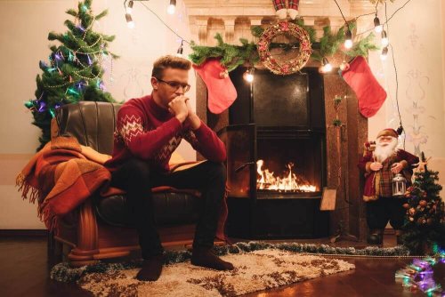 Ik hou niet van Kerstmis! Wat moet ik doen?