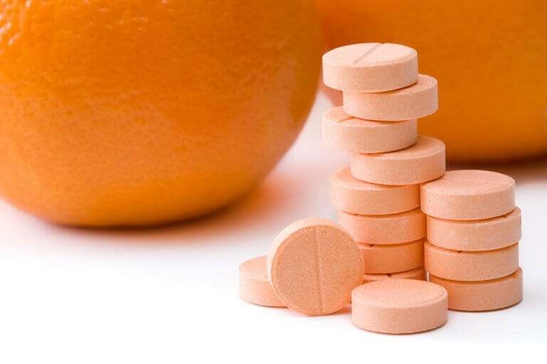 Platte wratten behandelen met Vitamine C