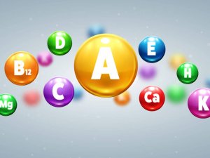 6 symptomen van een vitaminedeficiëntie die je kunt zien aan je gezicht