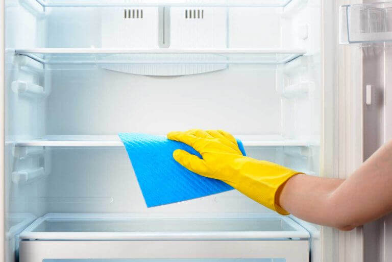 Nare geuren uit de keuken