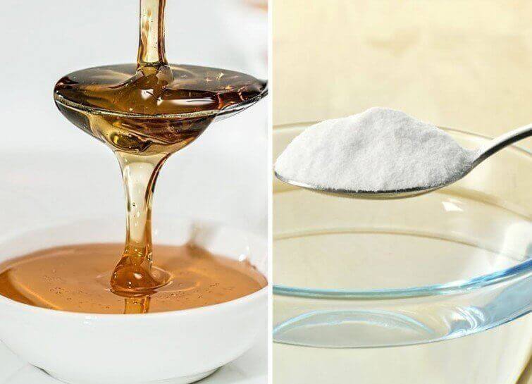 Zuiveringszout met honing: ontdek de vele voordelen van dit middeltje!