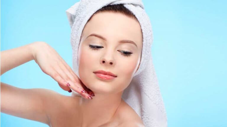 Positieve effecten van chiazaden hydratatie van de huid