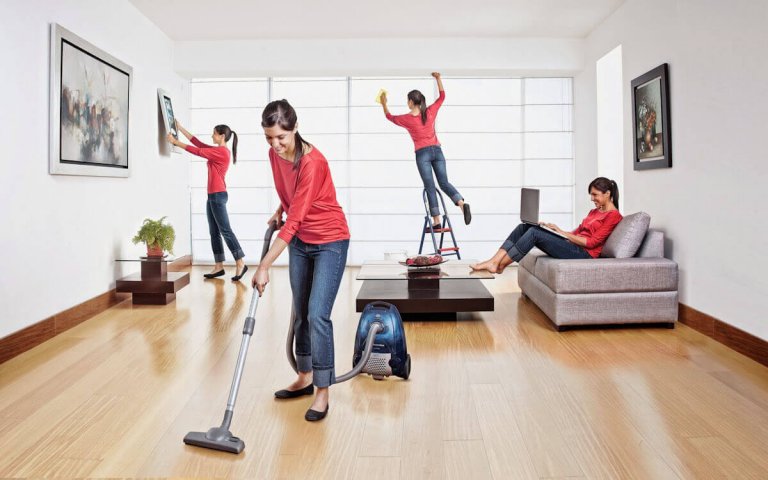 10 tips voor een opgeruimd en schoon huis