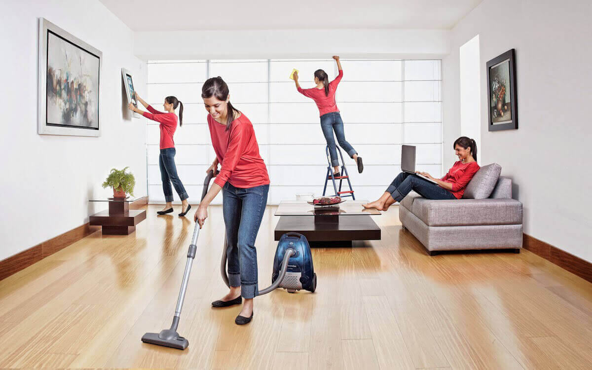 segment omroeper Scheiden 10 tips voor een opgeruimd en schoon huis - Gezonder Leven
