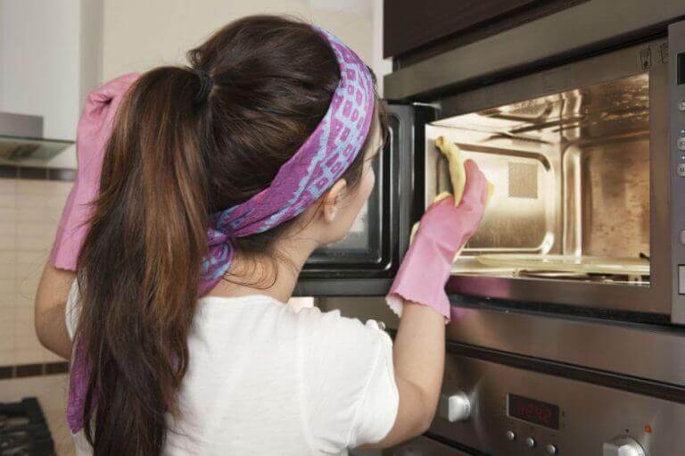 Slechte geuren uit de keuken