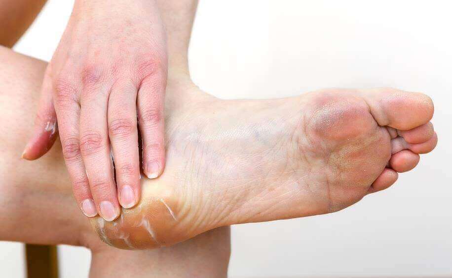 Gebruik een vochtinbrenger om wrijving te vermijden