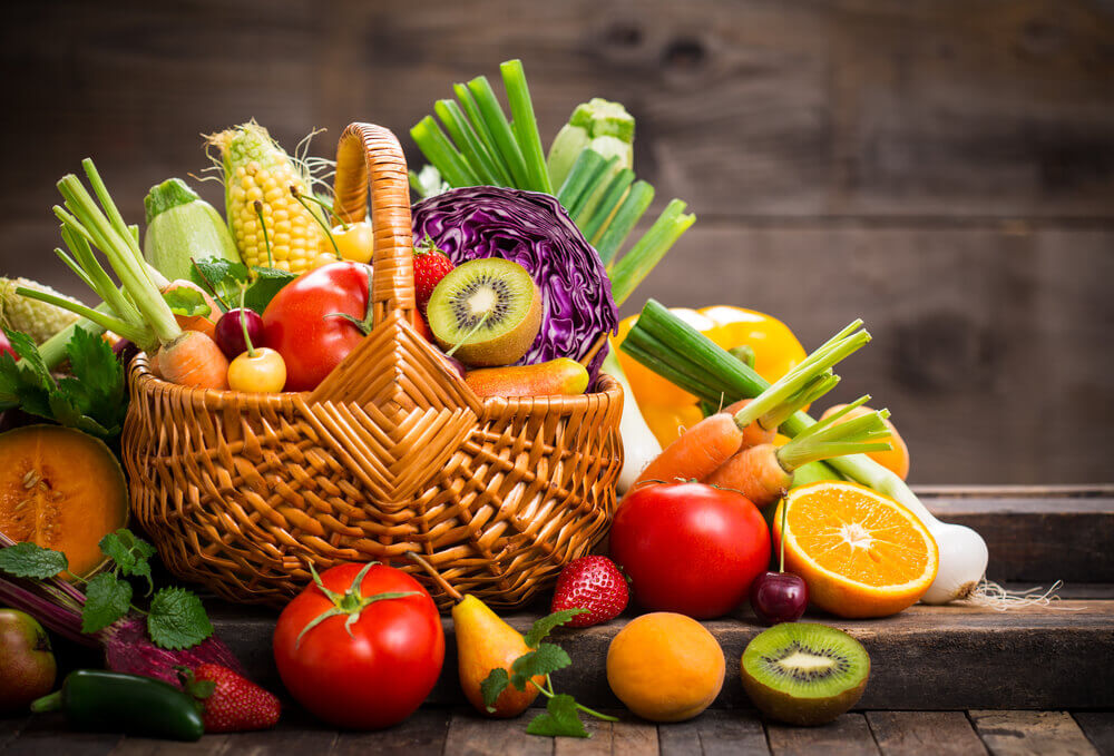 Fruit en groenten